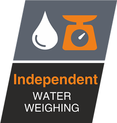 ikona_05 Independent Water Weighing Icon