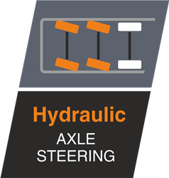 ikona_08 Hydraulic Axle Steering icon